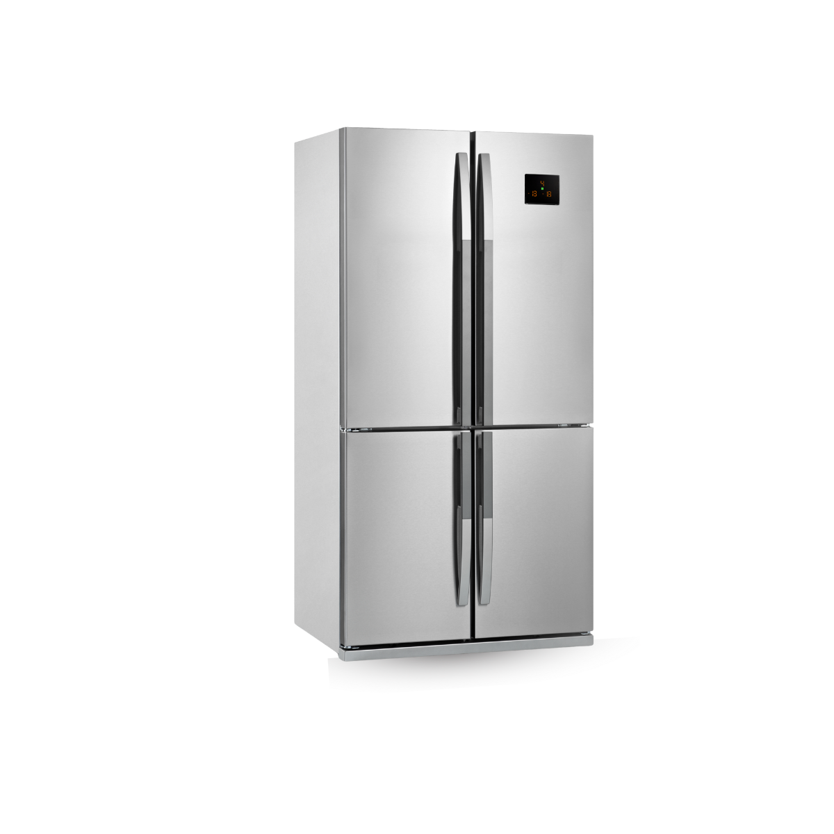 Black Orange Modern E-Commerce Solutions Provider Linkedin Post (1)